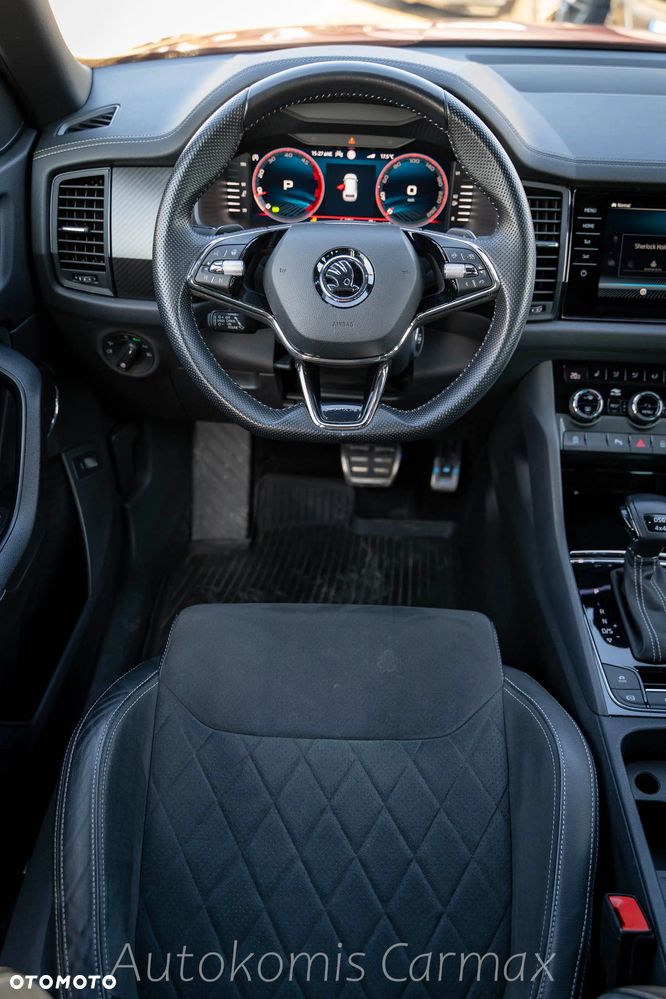 Skoda Kodiaq 2.0 TDI 4x4 Sportline DSG - 22