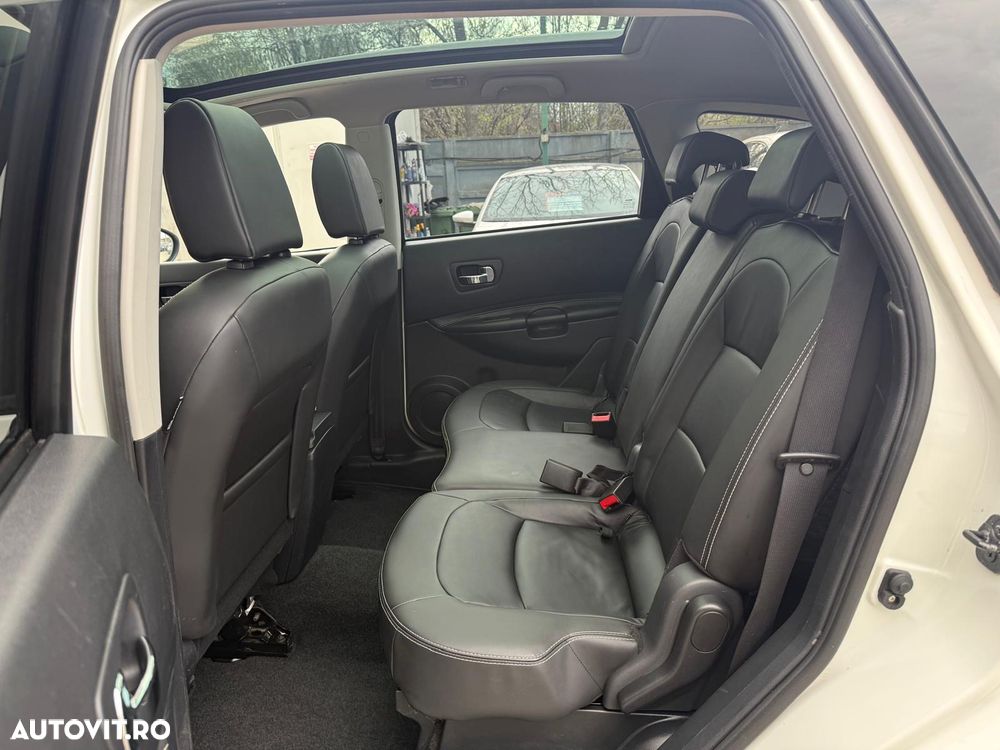 Nissan Qashqai+2 +2 1.6 dCi Stop&Start "All Mode 4x4-i" Tekna - 27