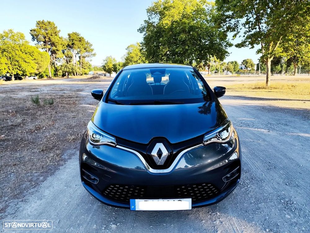 Renault Zoe (c/ Bateria) Limited 50 - 2