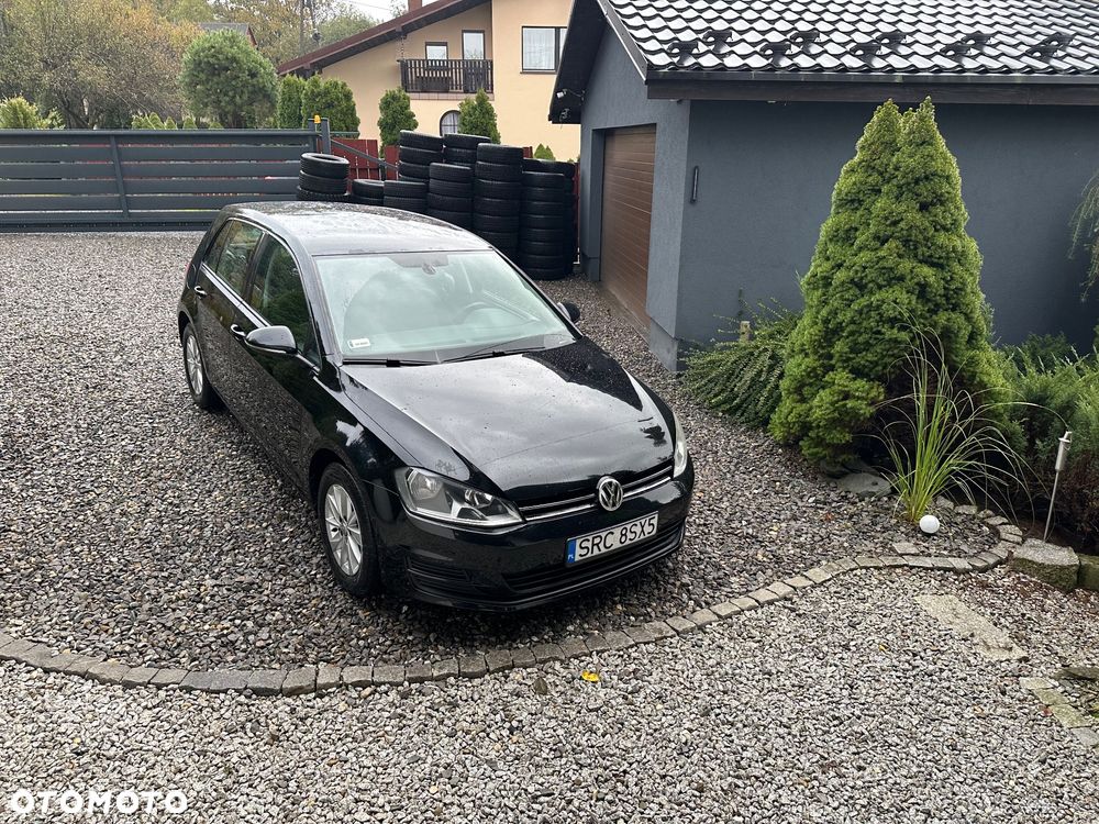 Volkswagen Golf VII 1.2 TSI BMT Trendline - 11