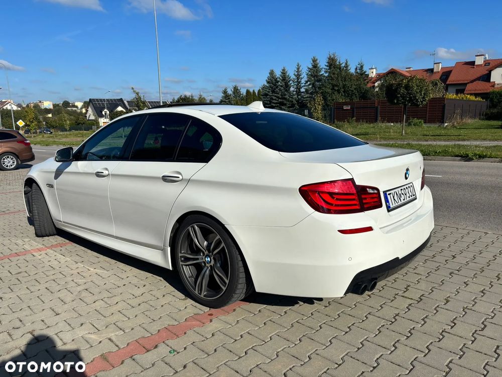 BMW Seria 5 - 10