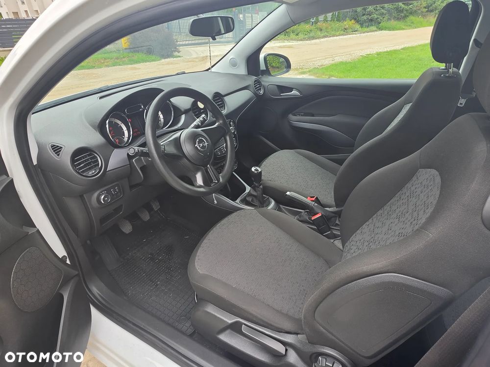 Opel Adam 1.2 Black Jack S&S - 6