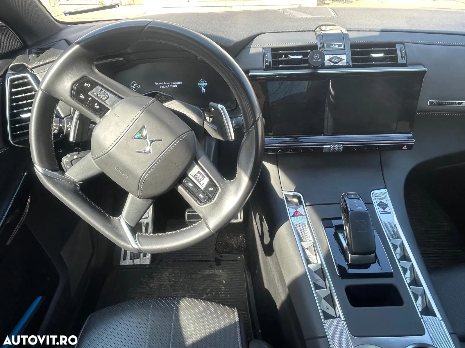 DS Automobiles DS 7 Crossback - 8