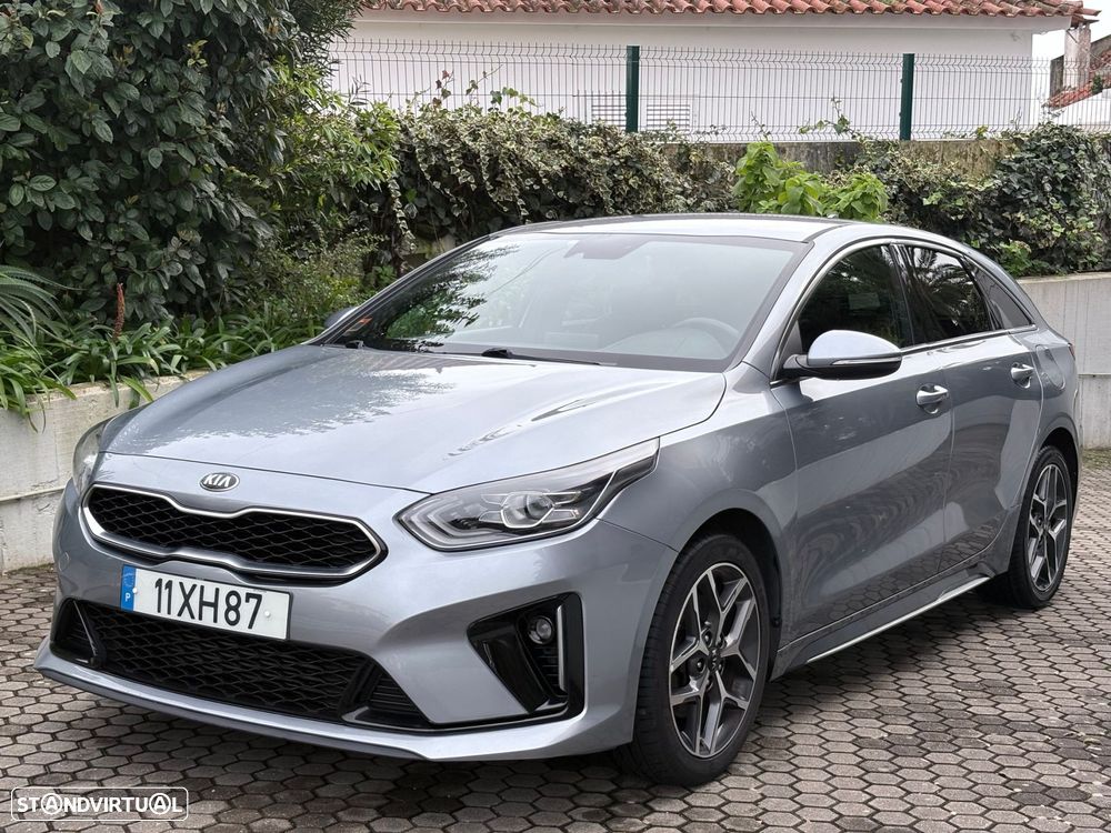 Kia ProCeed 1.4 T-GDI GT Line - 16