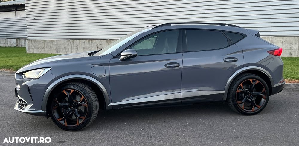 Cupra Formentor 1.4 e-HYBRID PHEV VZ - 23