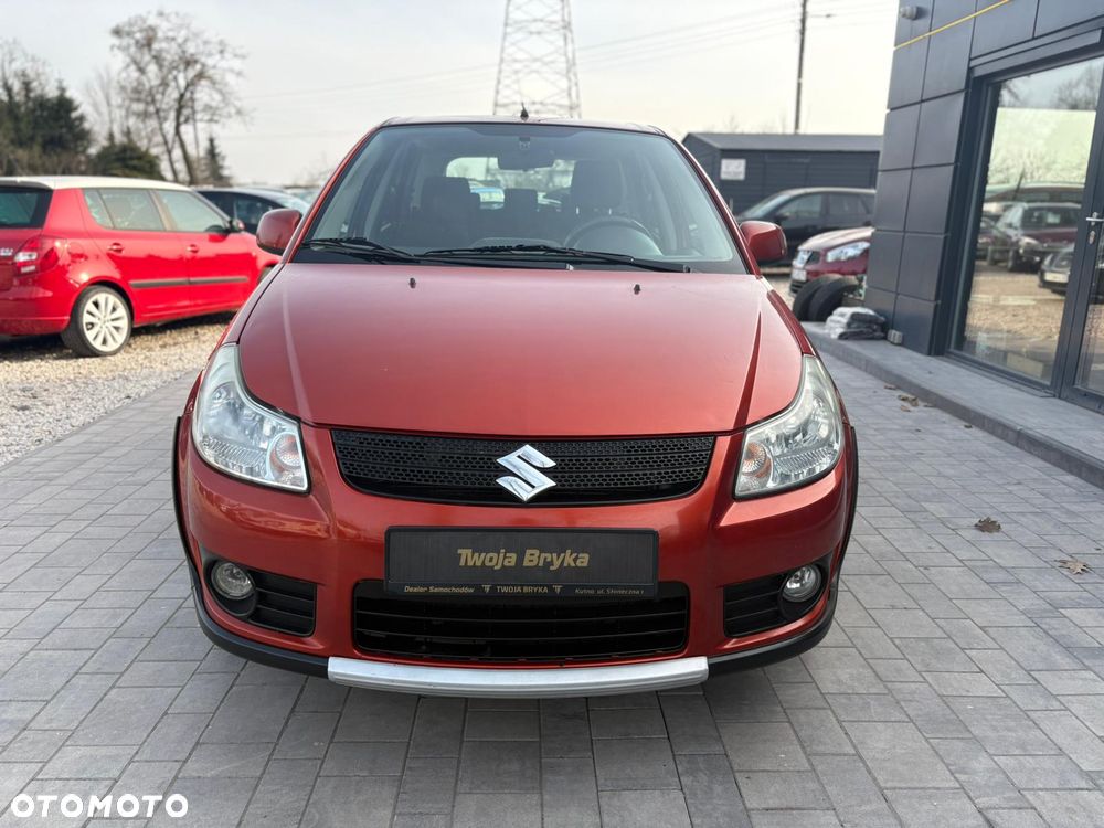 Suzuki SX4 1.6 GS / Premium - 2