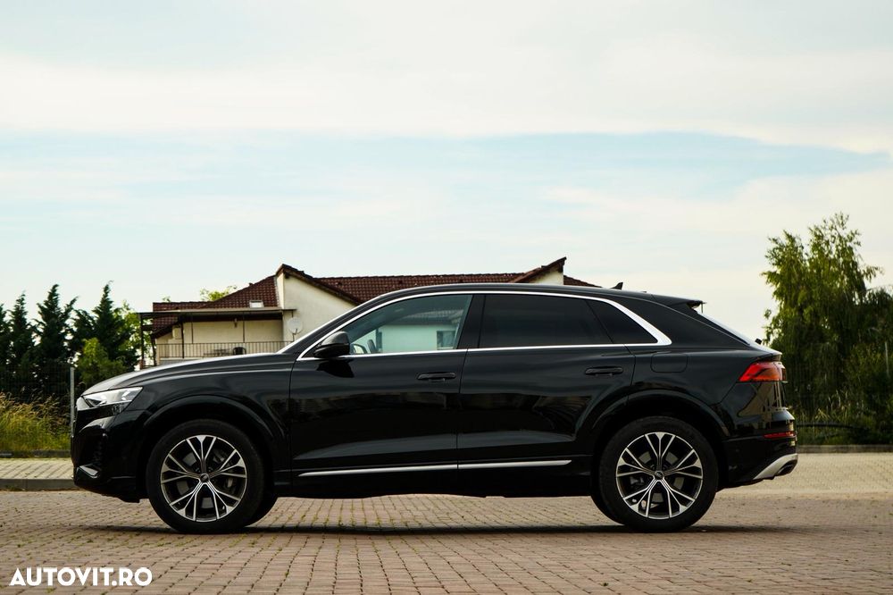 Audi Q8 55 TFSI e quattro Tiptronic PHEV - 25