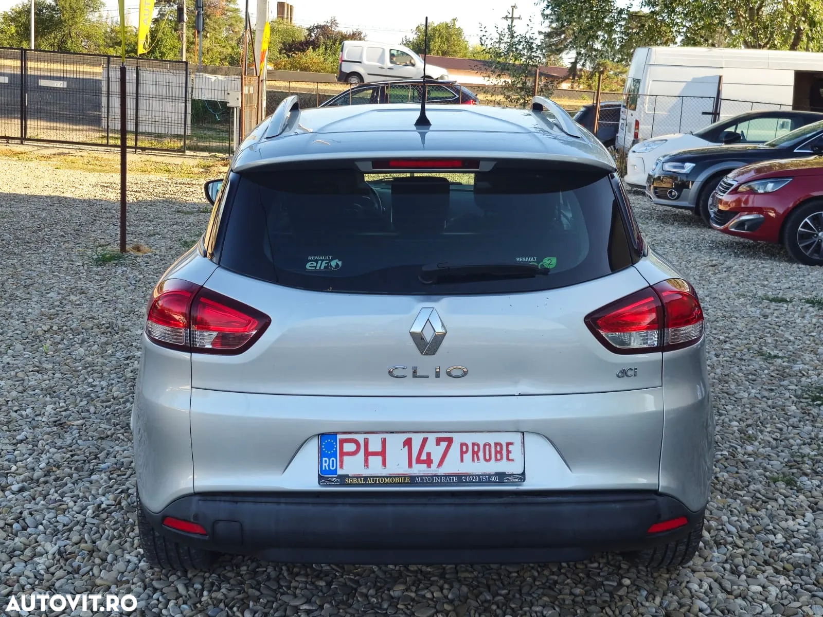 Renault Clio Grandtour Energy dCi 90 Start & Stop Dynamique - 5