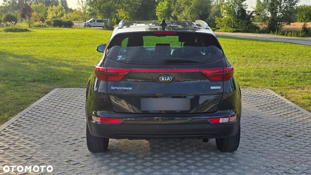 Kia Sportage 1.6 GDI Business Line 2WD - 7