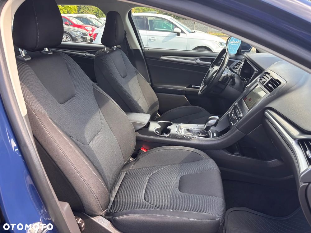 Ford Mondeo Turnier 2.0 EcoBlue Titanium - 21