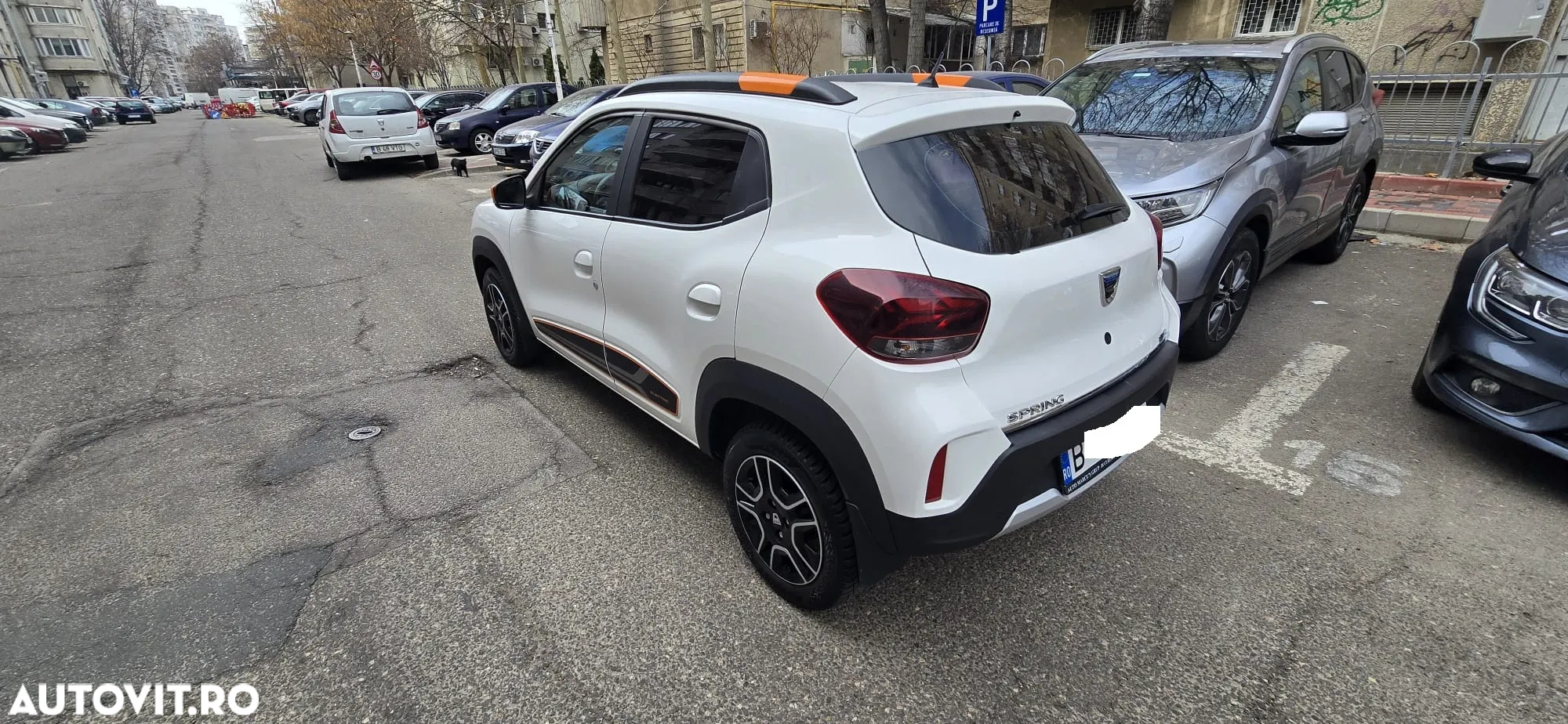 Dacia Spring Expression - 8
