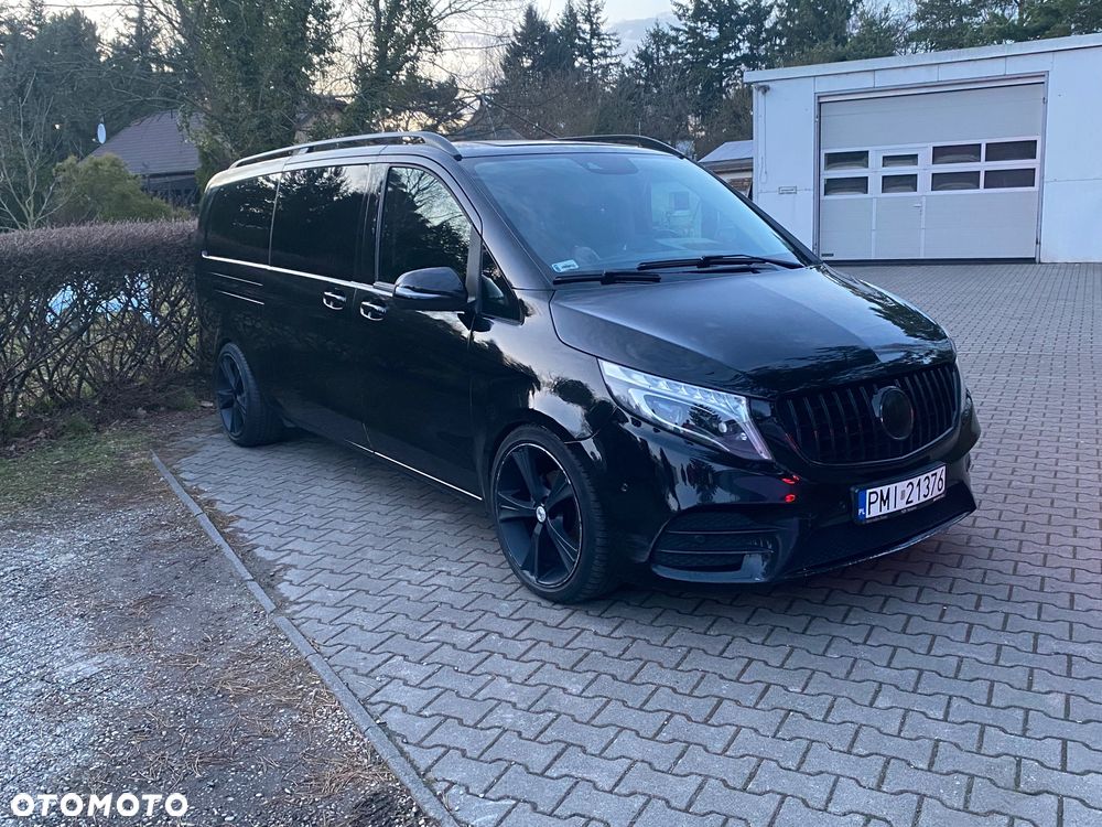 Mercedes-Benz Vito (BlueTEC) Tourer Extralang PRO - 1