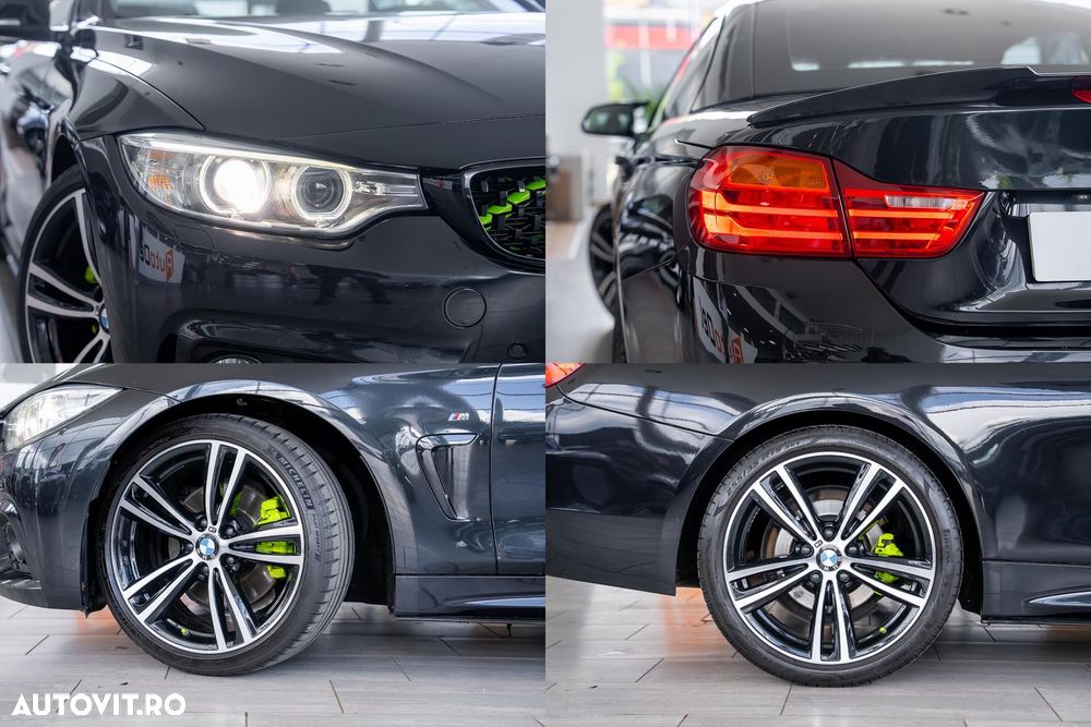 BMW Seria 4 428i Sport-Aut. M Sport - 3