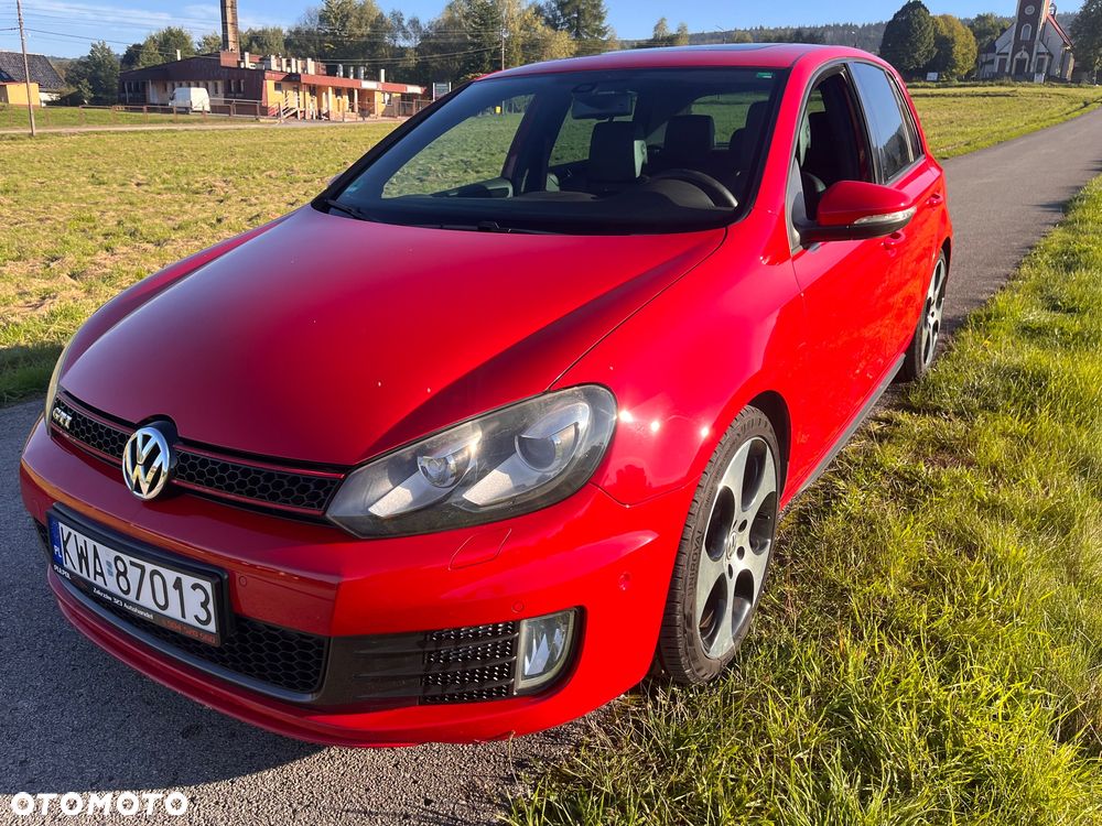 Volkswagen Golf VI 2.0 TSI GTI - 20