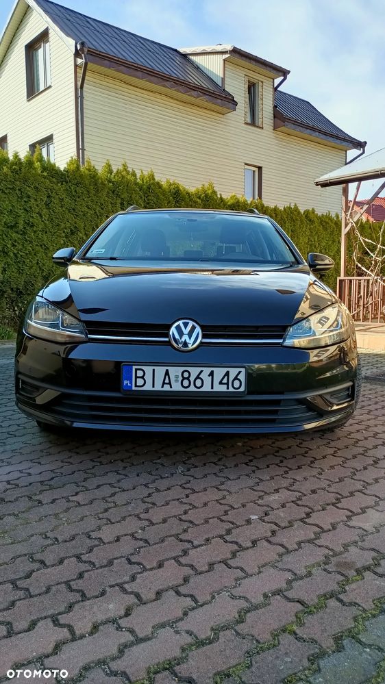 Volkswagen Golf 1.6 TDI BMT Trendline EU6 - 3