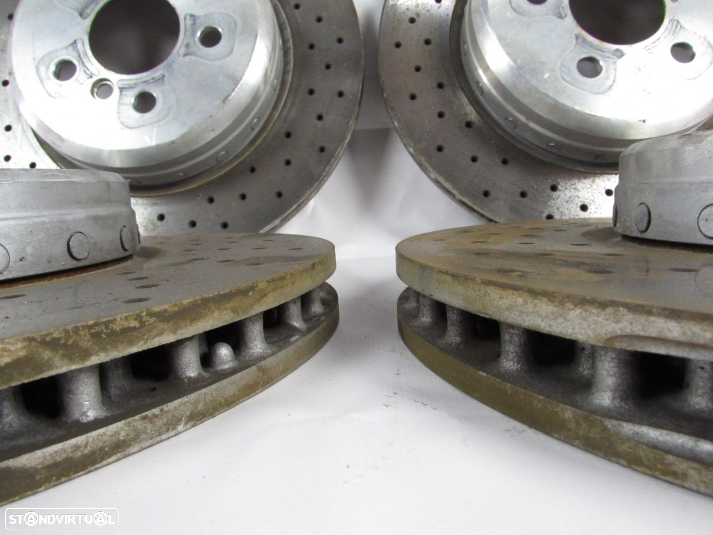 Kit travões Seminovo/ Original BMW i8 (I12) - 7