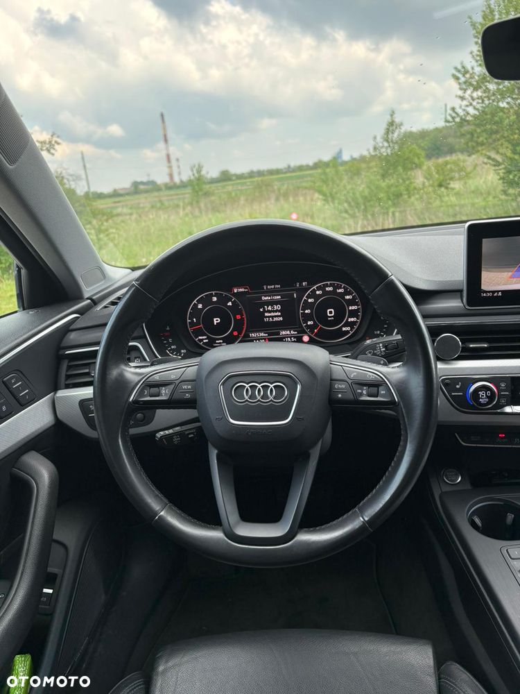 Audi A4 Limousine 3.0 TDI quattro tiptronic - 5