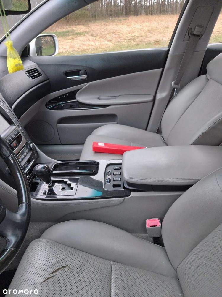 Lexus GS 450h Prestige - 5