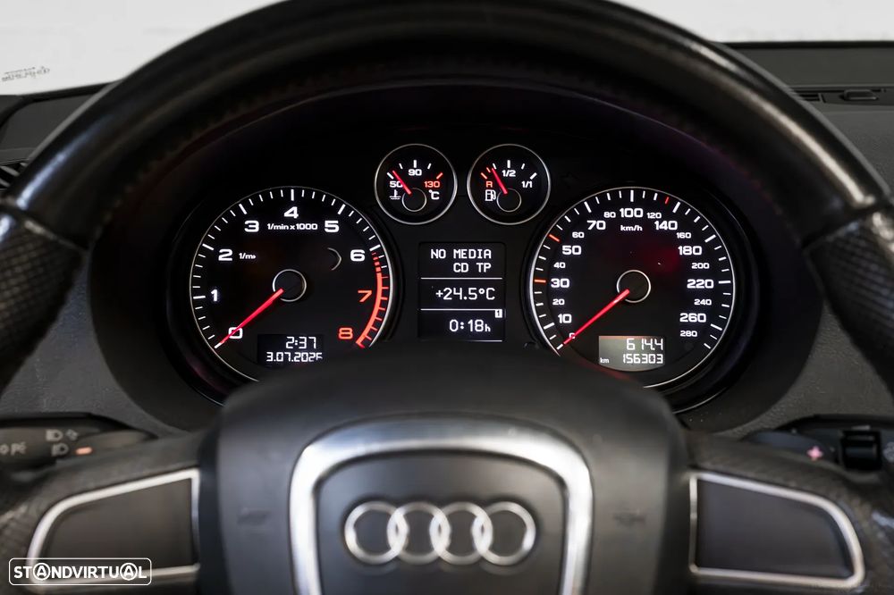 Audi A3 1.8 TFSI Sport S tronic - 13