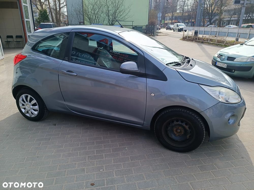 Ford KA 1.2 Trend - 9
