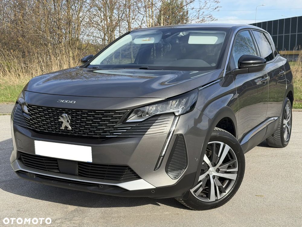 Peugeot 3008 BlueHDi 130 Stop & Start EAT8 Allure - 1