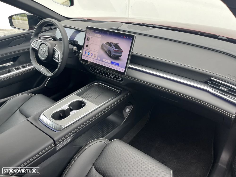 Mazda 6e 68.8 kWh Takumi - 19