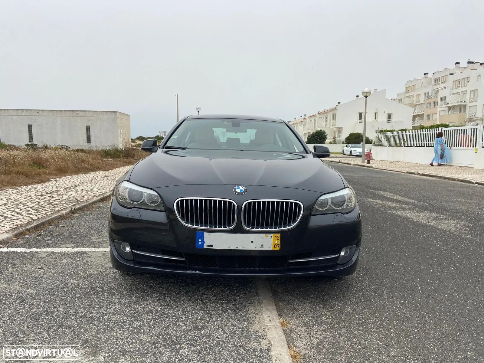 BMW 525 d Auto - 1