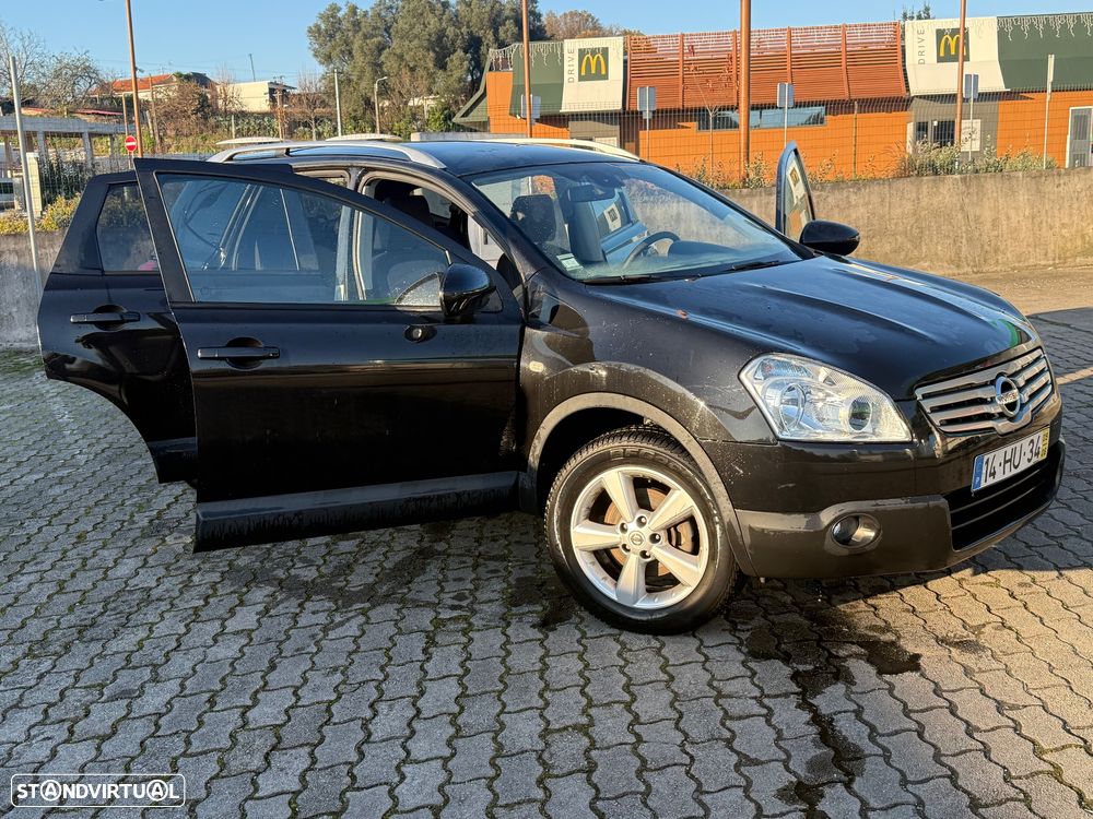 Nissan Qashqai +2 1.5 dCi Acenta - 3