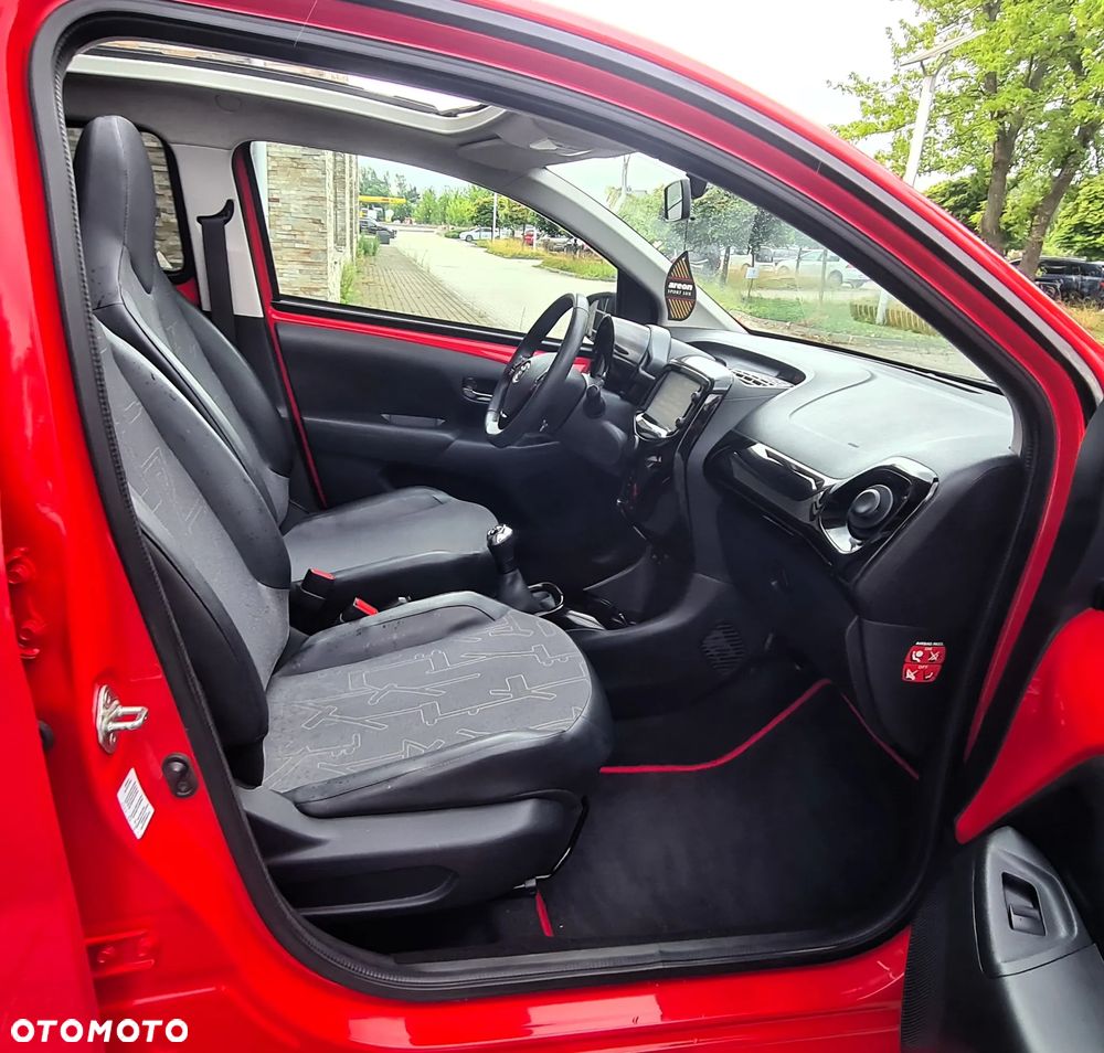 Toyota Aygo 1.0 VVT-i Sprint EU6 - 16