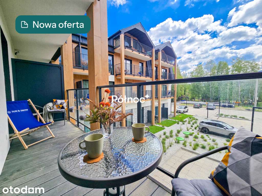 Apartament tuż przy Parku Narodowym !