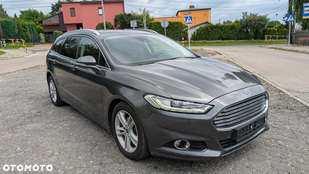Ford Mondeo 2.0 TDCi ST-Line PowerShift - 3