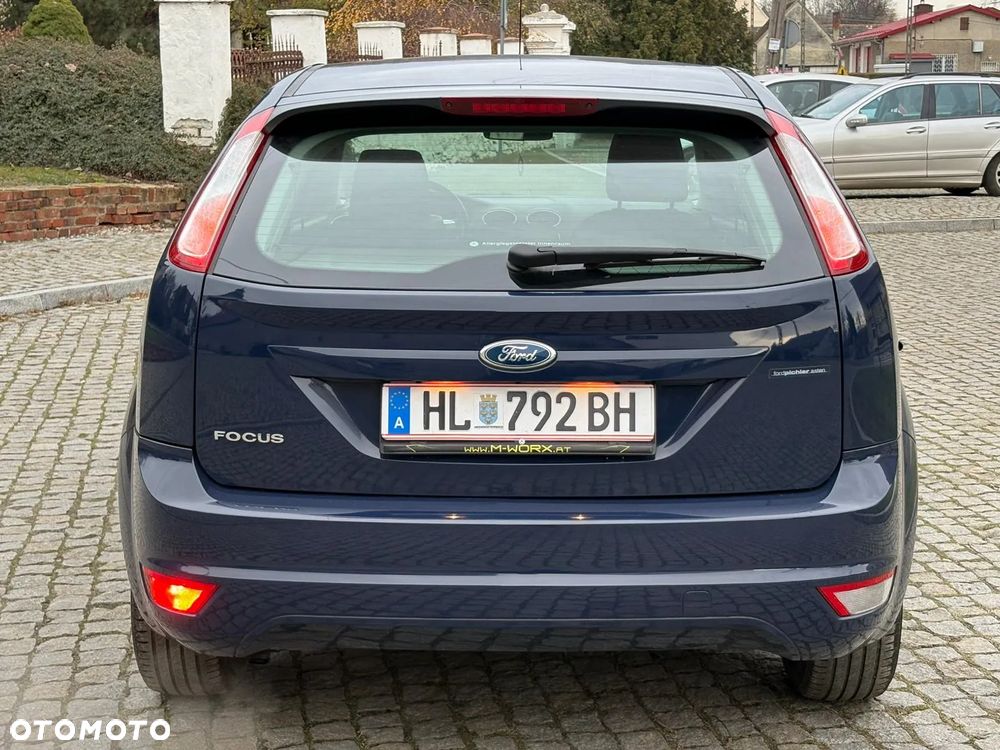 Ford Focus 1.4 16V Ambiente - 9