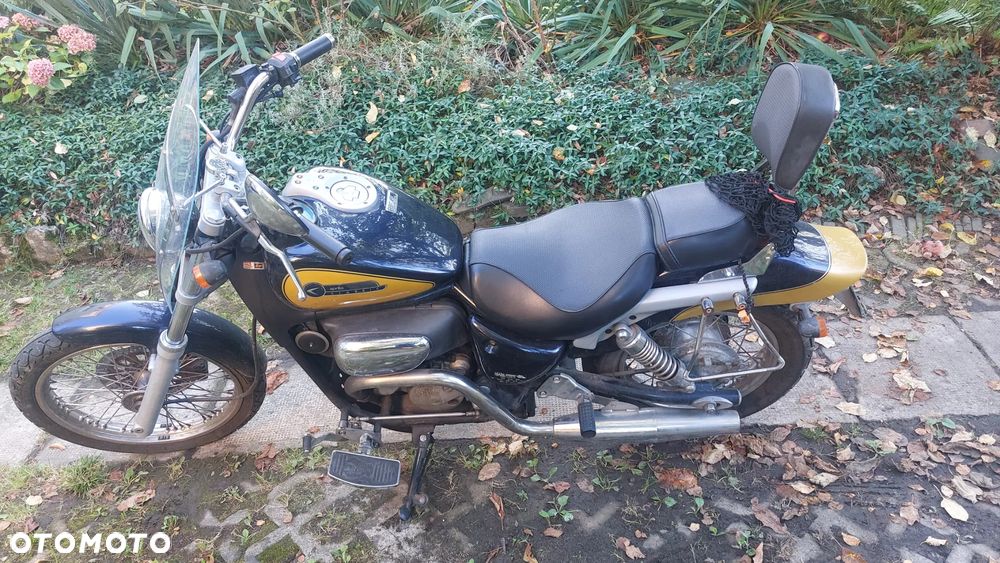 Aprilia Classic - 1