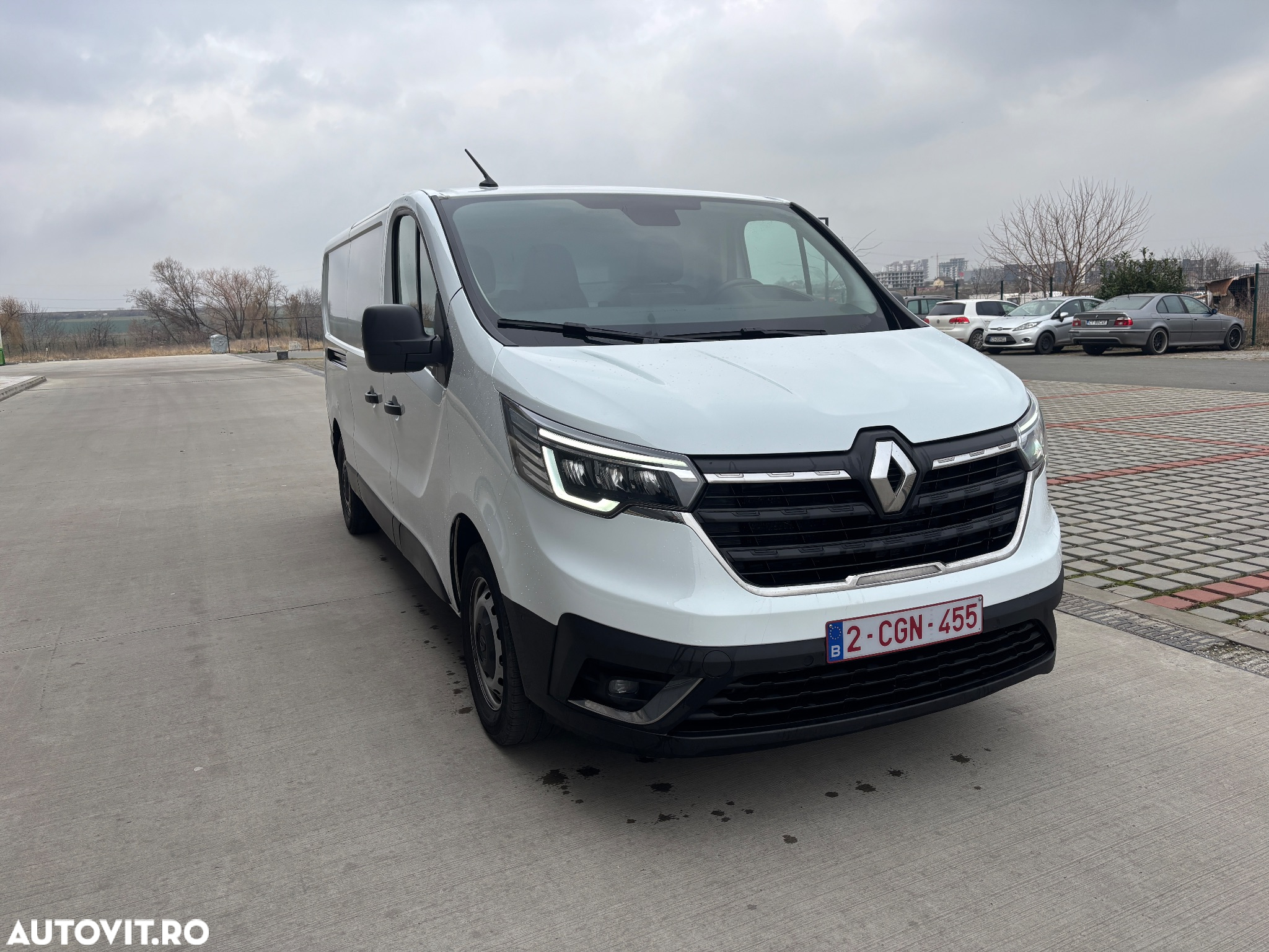 Renault TRAFIC - 11