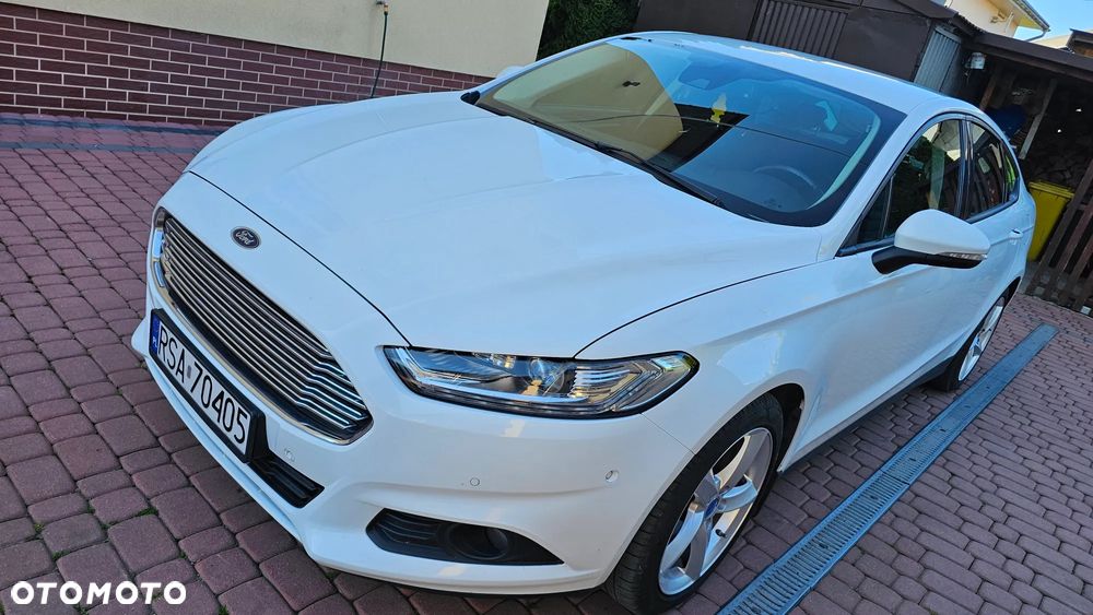 Ford Mondeo 2.0 TDCi Titanium - 2