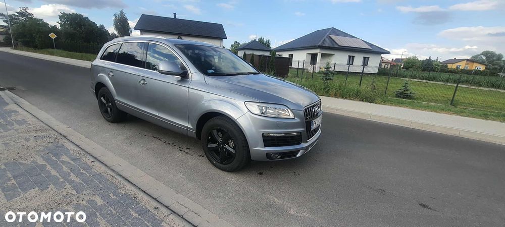 Audi Q7 3.0 TDI Quattro Tiptronic - 17