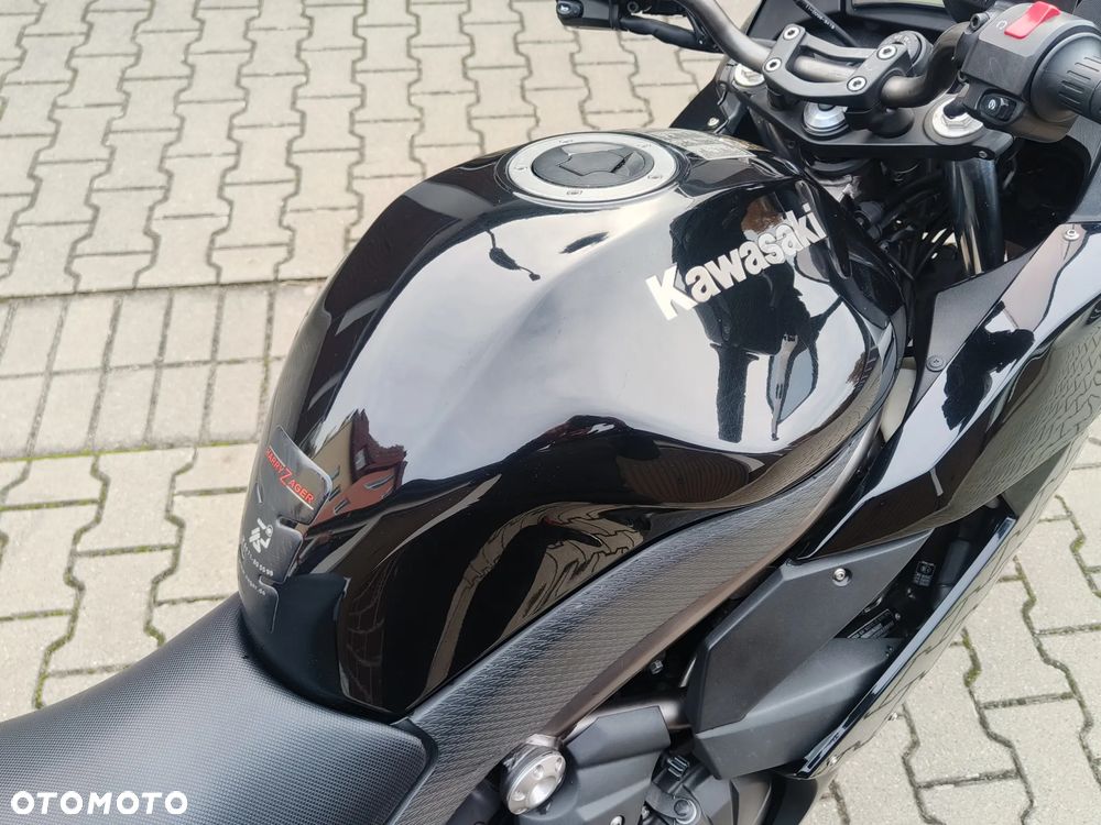 Kawasaki ER - 22