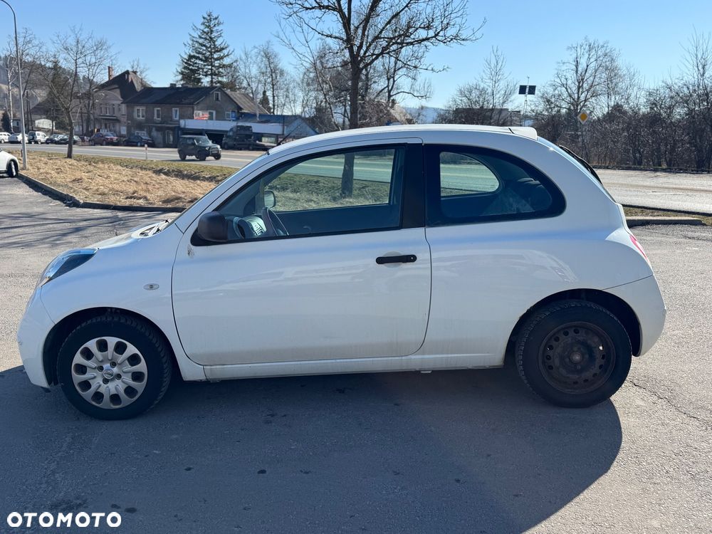 Nissan Micra 1.2 City - 12