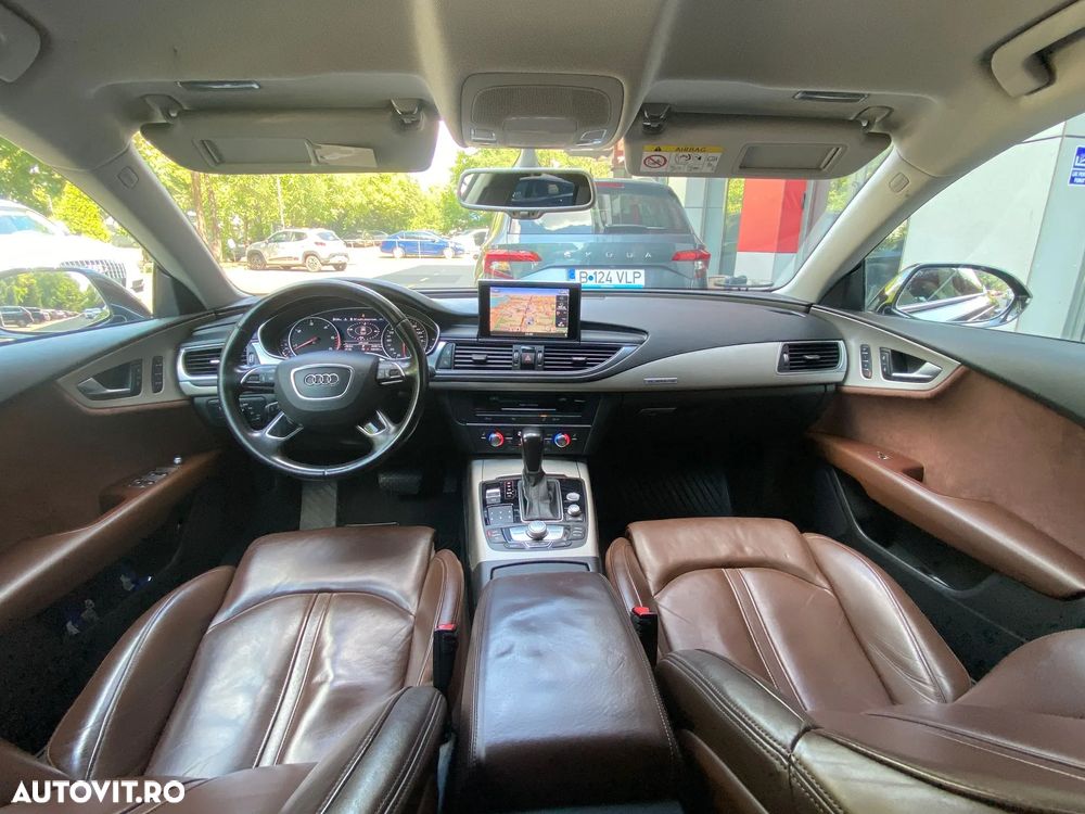 Audi A7 - 5