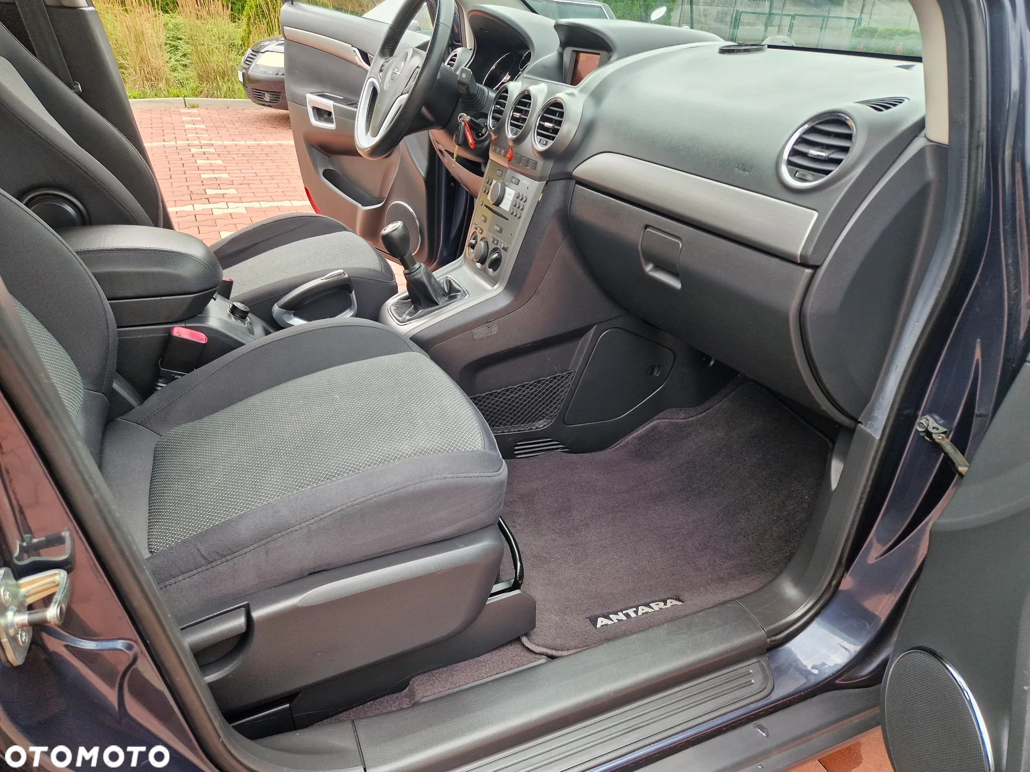 Opel Antara 2.0 CDTI 4x4 Edition Plus - 17