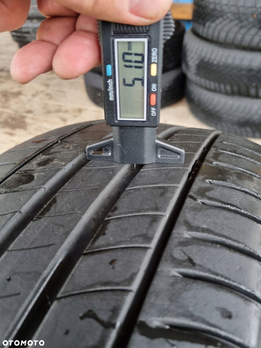 OPONY MICHELIN PRIMANCY 3 215/55r18 99v 2019r, 6,5/5mm bd stan - 8