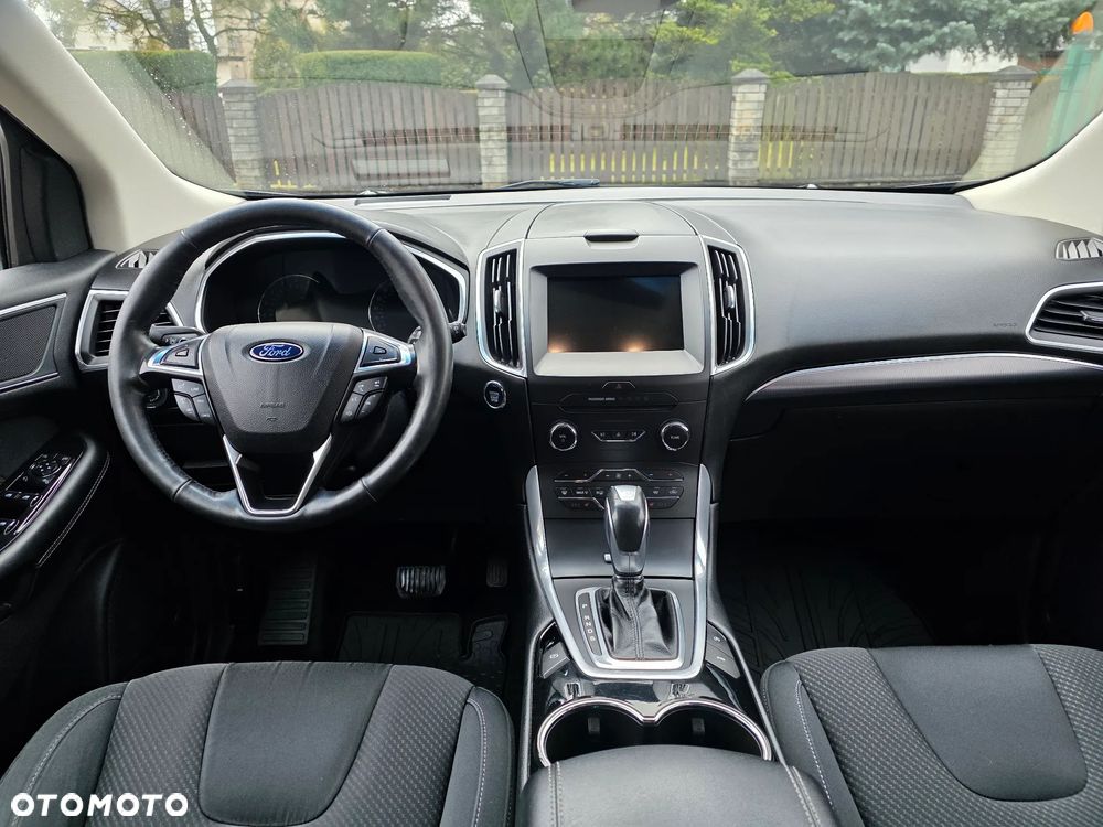 Ford Edge 2.0 TDCi Bi-Turbo 4x4 Titanium - 5