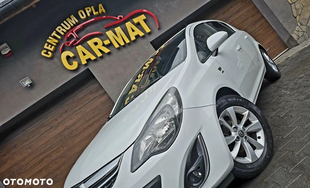 Opel Corsa 1.4 16V Energy - 10