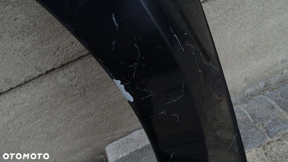 SKODA SUPERB III 3V0 - błotnik przedni lewy - 4