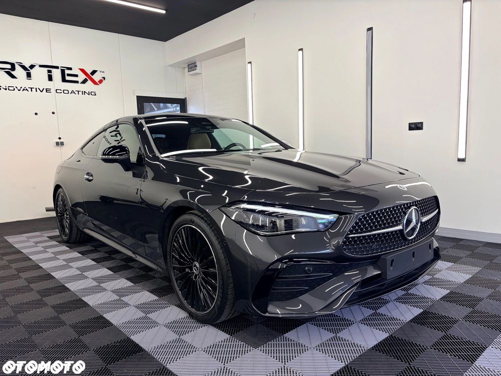 Mercedes-Benz CLE 300 mHEV 4-Matic AMG Line