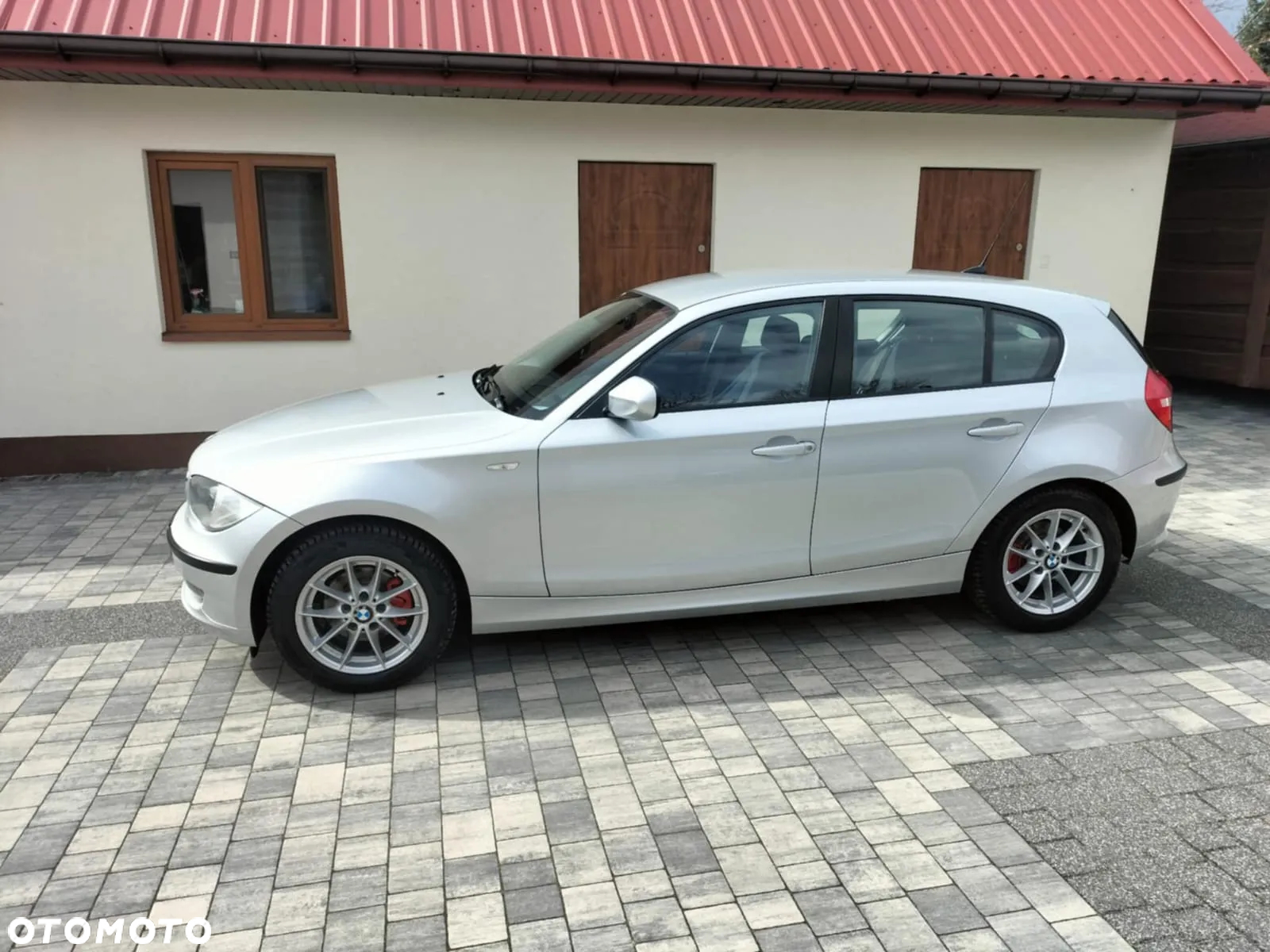 BMW Seria 1 - 7