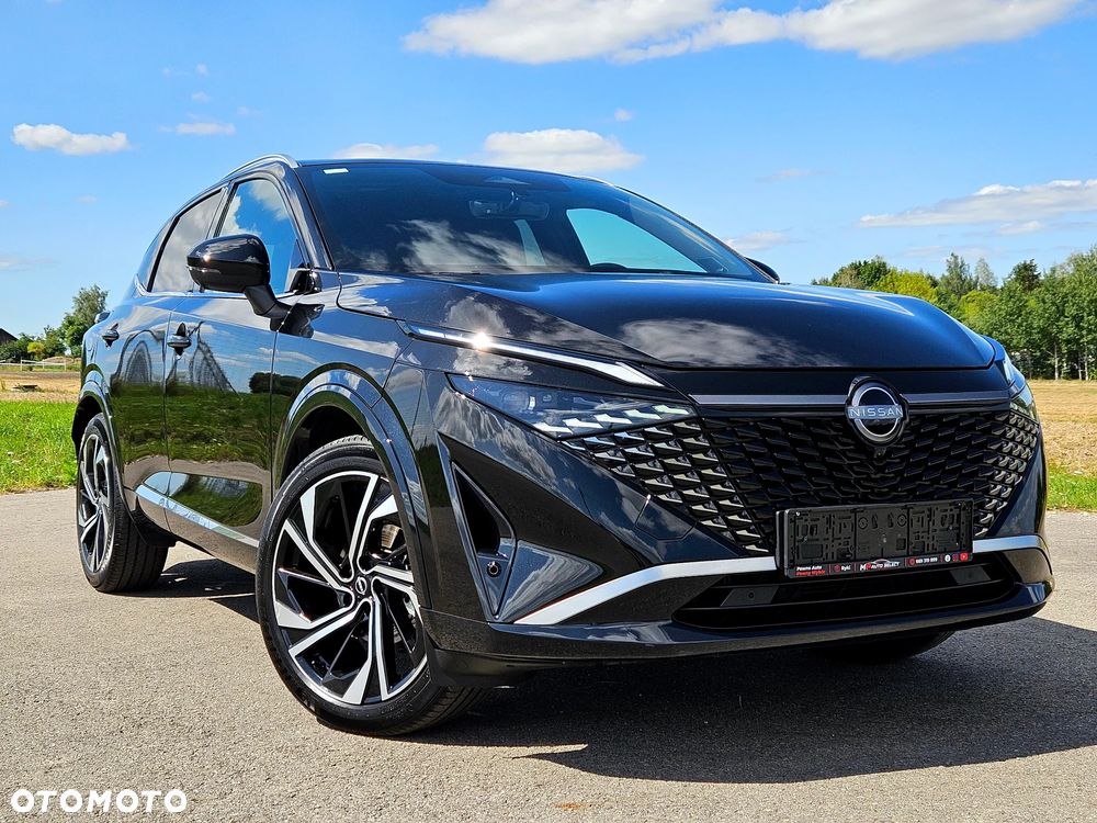 Nissan Qashqai 1.3 DIG-T MHEV Tekna+ Xtronic - 4