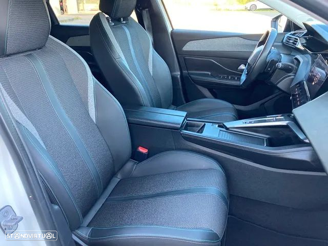 Peugeot 308 SW 1.5 BlueHDi Allure Pack EAT8 - 38