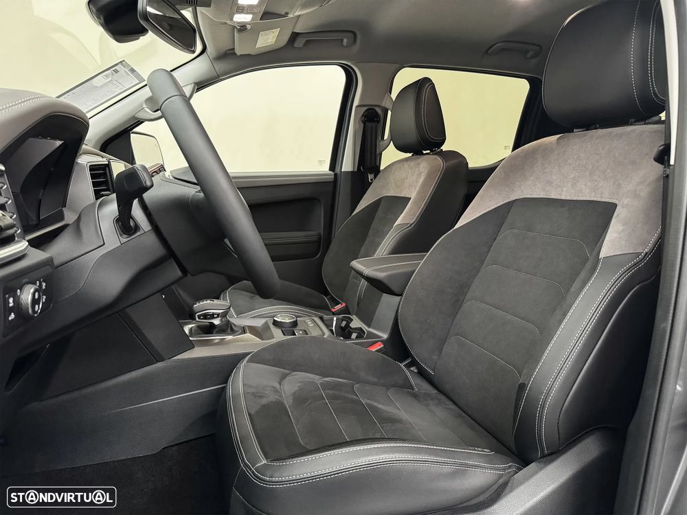 VW Amarok 2.0 TDi Style 4x4 Aut. - 8