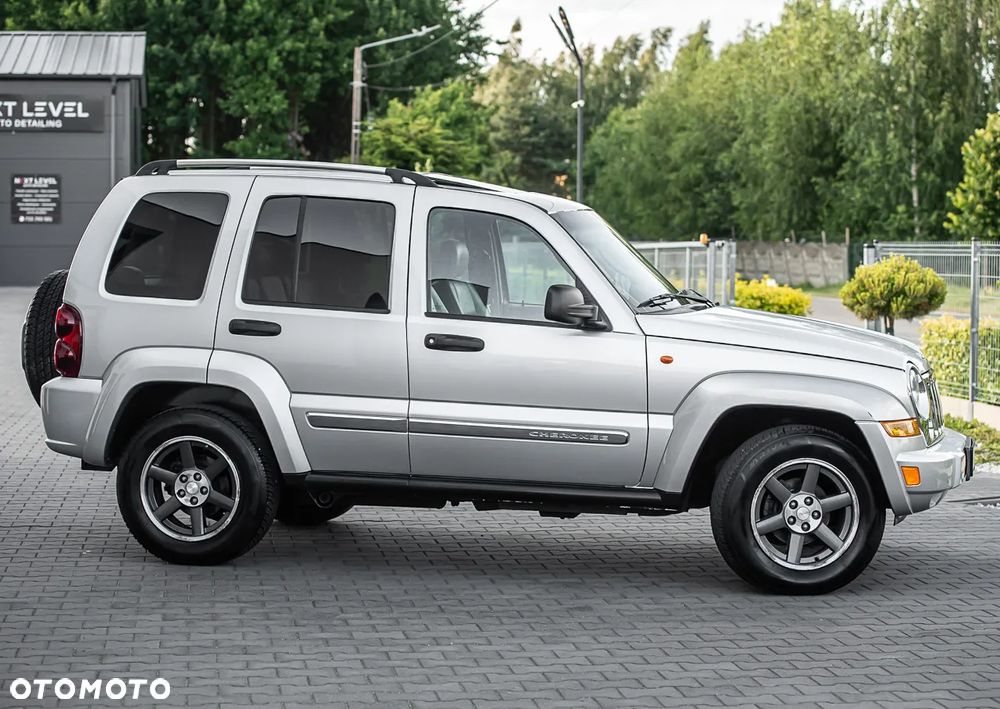 Jeep Cherokee 2.8 CRD Limited - 3